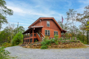 Smokies Hideaway View Hot Tub Games Fireplace